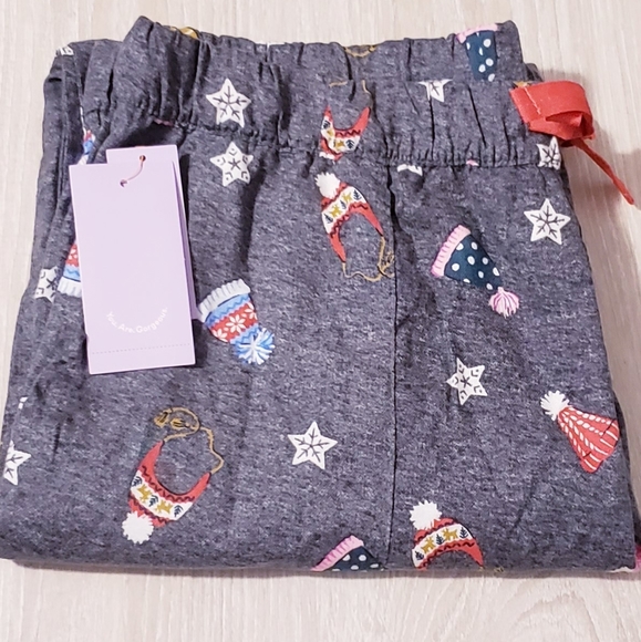 JOYSPUN Intimates & Sleepwear Joyspun Woven Pj Pant Size Large